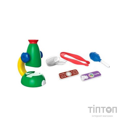 Дитячий мікроскоп EDU-Toys 30x (JS003)