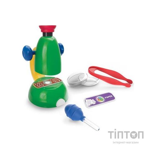 Дитячий мікроскоп EDU-Toys 30x (JS003)