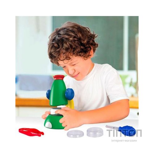 Дитячий мікроскоп EDU-Toys 30x (JS003)