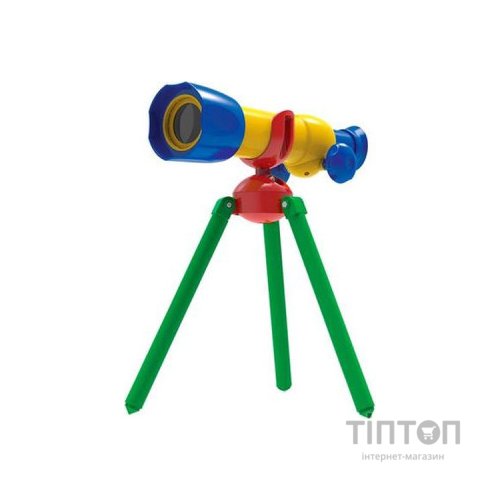 Дитячий телескоп EDU-Toys 15x (JS005)