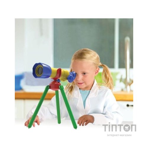 Дитячий телескоп EDU-Toys 15x (JS005)