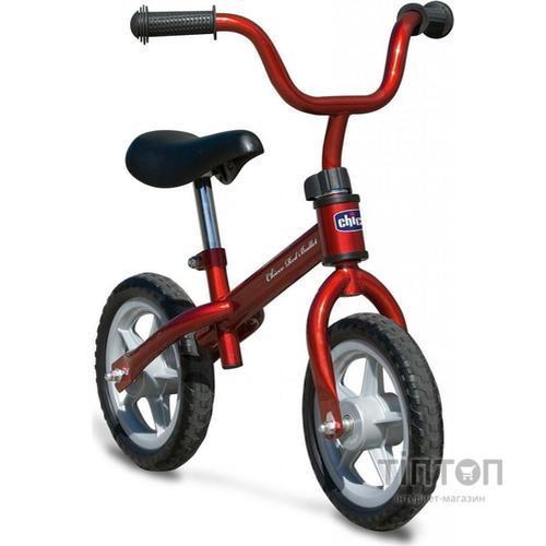 Дитячий велосипед Chicco Red Bullet Balance Bike (01716.00)