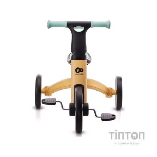 Дитячий велосипед Kinderkraft 3 в 1 4TRIKE Sunflower Blue (KR4TRI22BLU000 (5902533922406)