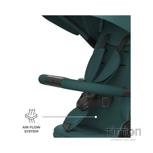Дитячий велосипед Kinderkraft Aston 2 Plus Green (KRASTO02GREPL00) (5902533929917)