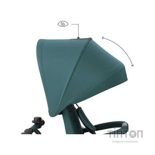 Дитячий велосипед Kinderkraft Aston 2 Plus Green (KRASTO02GREPL00) (5902533929917)