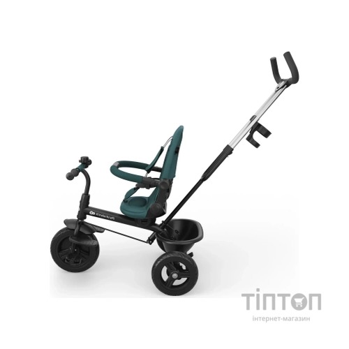 Дитячий велосипед Kinderkraft Aston 2 Plus Green (KRASTO02GREPL00) (5902533929917)