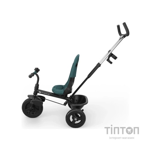 Дитячий велосипед Kinderkraft Aston 2 Plus Green (KRASTO02GREPL00) (5902533929917)