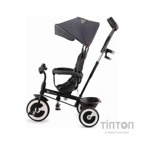 Дитячий велосипед Kinderkraft Aston Malachite Grey (KRASTO00GRY0000) (5902533922383)