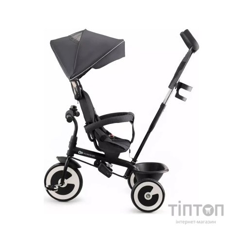 Дитячий велосипед Kinderkraft Aston Malachite Grey (KRASTO00GRY0000) (5902533922383)