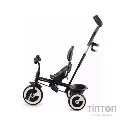 Дитячий велосипед Kinderkraft Aston Malachite Grey (KRASTO00GRY0000) (5902533922383)