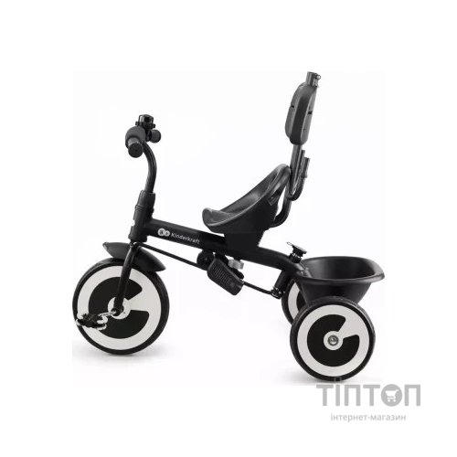 Дитячий велосипед Kinderkraft Aston Malachite Grey (KRASTO00GRY0000) (5902533922383)