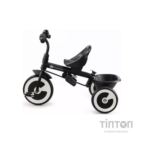 Дитячий велосипед Kinderkraft Aston Malachite Grey (KRASTO00GRY0000) (5902533922383)