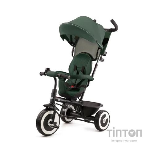 Дитячий велосипед Kinderkraft Aston Mystic Green (KRASTO00GRE0000) (5902533922376)