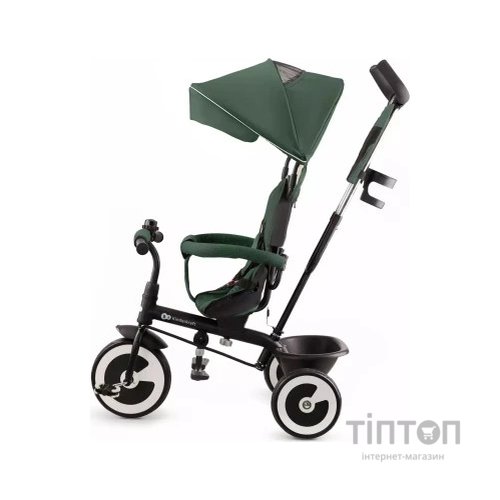 Дитячий велосипед Kinderkraft Aston Mystic Green (KRASTO00GRE0000) (5902533922376)