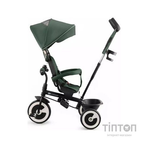 Дитячий велосипед Kinderkraft Aston Mystic Green (KRASTO00GRE0000) (5902533922376)
