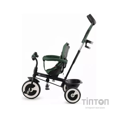 Дитячий велосипед Kinderkraft Aston Mystic Green (KRASTO00GRE0000) (5902533922376)