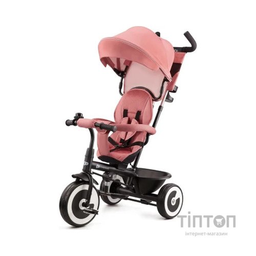 Дитячий велосипед Kinderkraft Aston Rose Pink (KRASTO00PNK0000) (5902533922369)