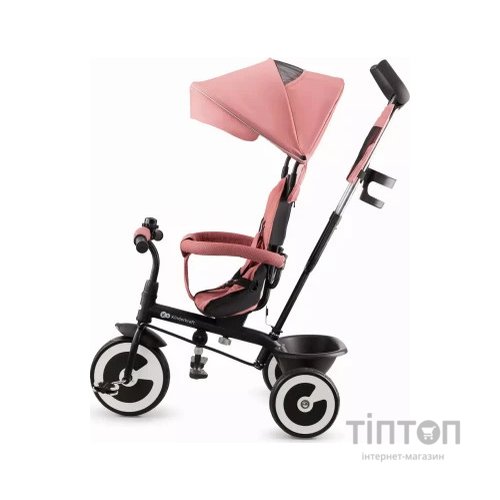 Дитячий велосипед Kinderkraft Aston Rose Pink (KRASTO00PNK0000) (5902533922369)
