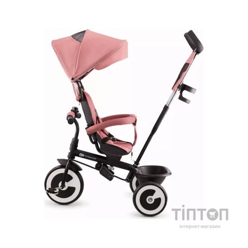 Дитячий велосипед Kinderkraft Aston Rose Pink (KRASTO00PNK0000) (5902533922369)