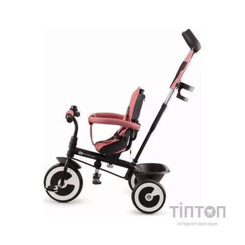 Дитячий велосипед Kinderkraft Aston Rose Pink (KRASTO00PNK0000) (5902533922369)