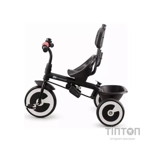 Дитячий велосипед Kinderkraft Aston Rose Pink (KRASTO00PNK0000) (5902533922369)