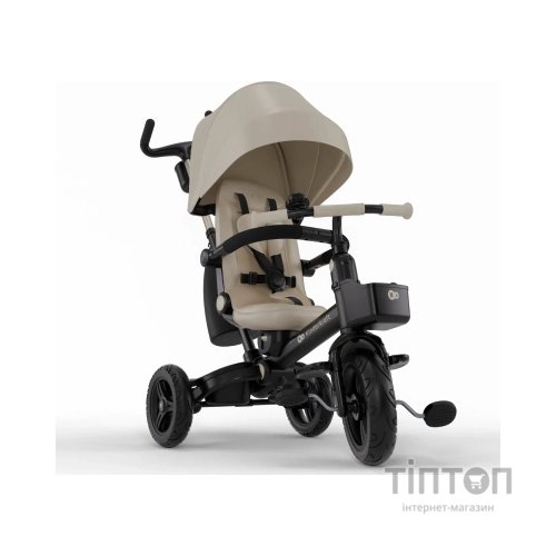 Дитячий велосипед Kinderkraft Aveo 2 Plus Beige (KRAVEO02BEG0000) (5902533929498)