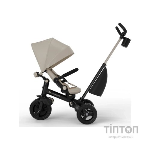 Дитячий велосипед Kinderkraft Aveo 2 Plus Beige (KRAVEO02BEG0000) (5902533929498)