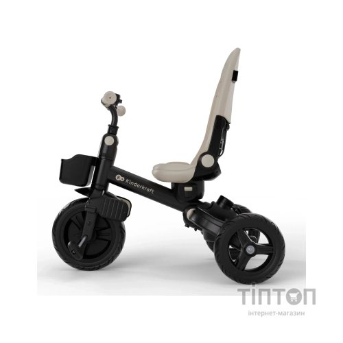Дитячий велосипед Kinderkraft Aveo 2 Plus Beige (KRAVEO02BEG0000) (5902533929498)