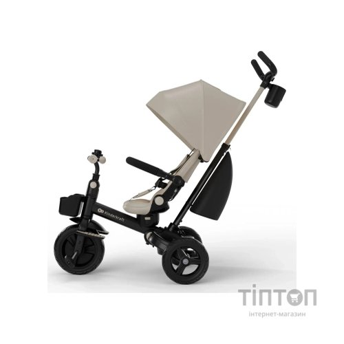 Дитячий велосипед Kinderkraft Aveo 2 Plus Beige (KRAVEO02BEG0000) (5902533929498)