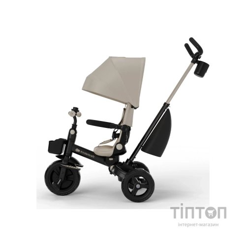 Дитячий велосипед Kinderkraft Aveo 2 Plus Beige (KRAVEO02BEG0000) (5902533929498)