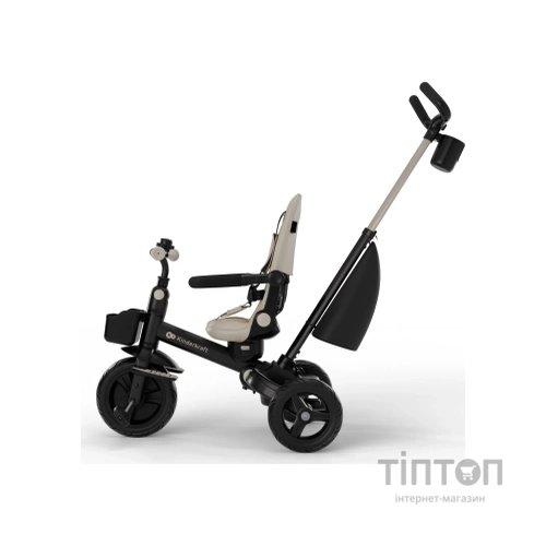 Дитячий велосипед Kinderkraft Aveo 2 Plus Beige (KRAVEO02BEG0000) (5902533929498)