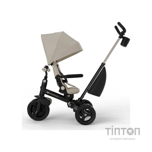 Дитячий велосипед Kinderkraft Aveo 2 Plus Beige (KRAVEO02BEG0000) (5902533929498)