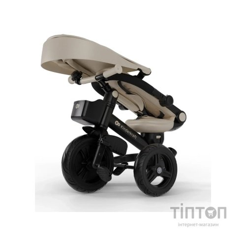 Дитячий велосипед Kinderkraft Aveo 2 Plus Beige (KRAVEO02BEG0000) (5902533929498)