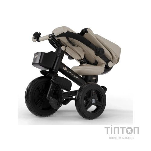 Дитячий велосипед Kinderkraft Aveo 2 Plus Beige (KRAVEO02BEG0000) (5902533929498)