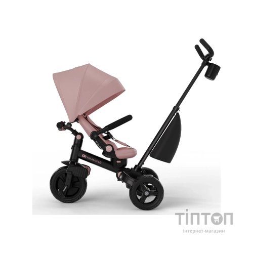 Дитячий велосипед Kinderkraft Aveo 2 Plus Pink (KRAVEO02PNK0000) (5902533929467)