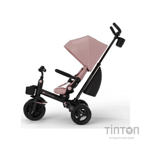 Дитячий велосипед Kinderkraft Aveo 2 Plus Pink (KRAVEO02PNK0000) (5902533929467)