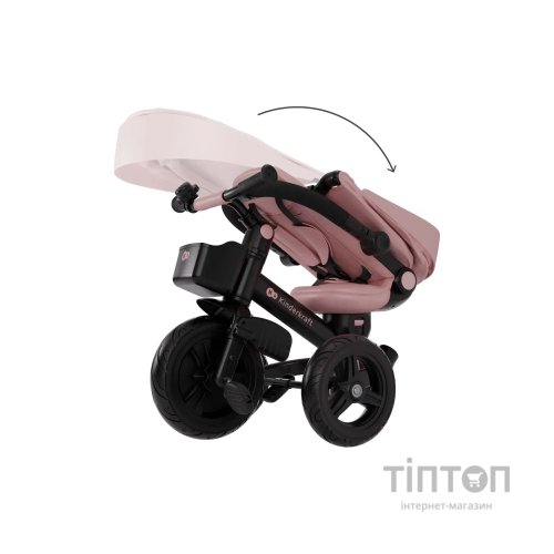 Дитячий велосипед Kinderkraft Aveo 2 Plus Pink (KRAVEO02PNK0000) (5902533929467)