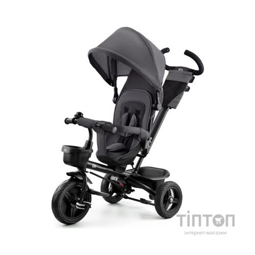 Дитячий велосипед Kinderkraft Aveo Malachite Gray (KRAVEO00GRY0000) (5902533922338)