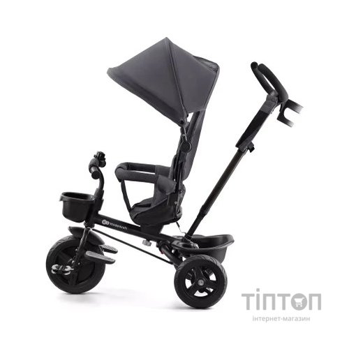 Дитячий велосипед Kinderkraft Aveo Malachite Gray (KRAVEO00GRY0000) (5902533922338)