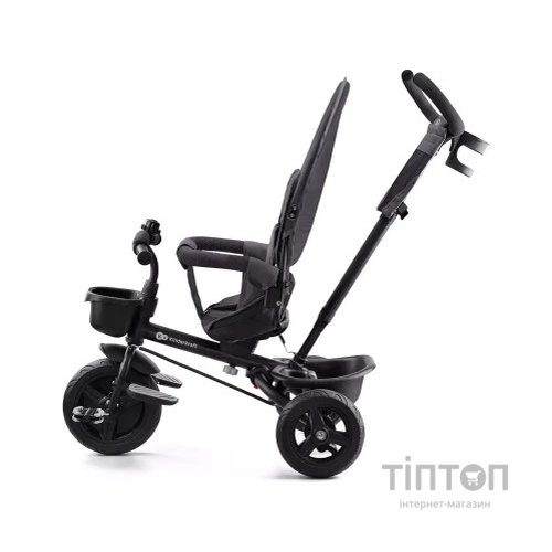 Дитячий велосипед Kinderkraft Aveo Malachite Gray (KRAVEO00GRY0000) (5902533922338)