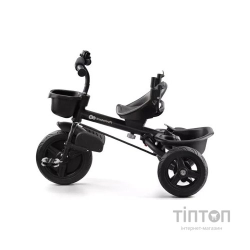 Дитячий велосипед Kinderkraft Aveo Malachite Gray (KRAVEO00GRY0000) (5902533922338)