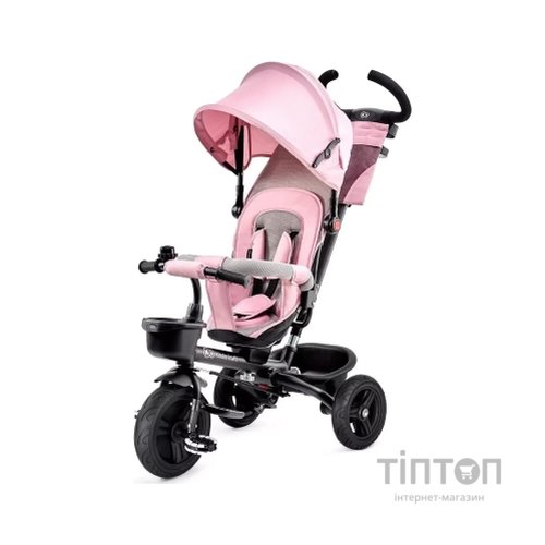 Дитячий велосипед Kinderkraft Aveo Pink (KKRAVEOPNK0000) (5902533908899)