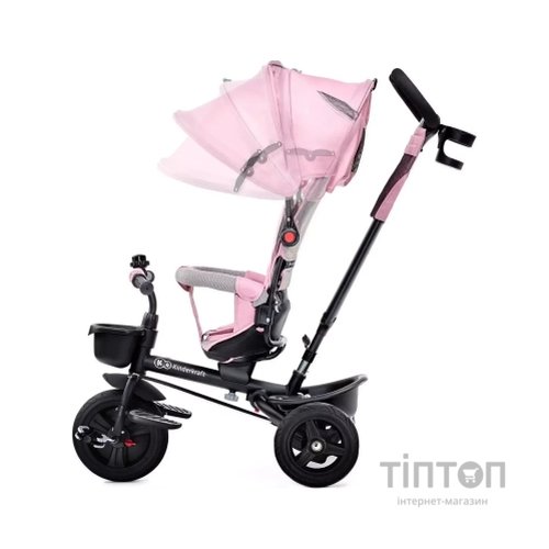 Дитячий велосипед Kinderkraft Aveo Pink (KKRAVEOPNK0000) (5902533908899)