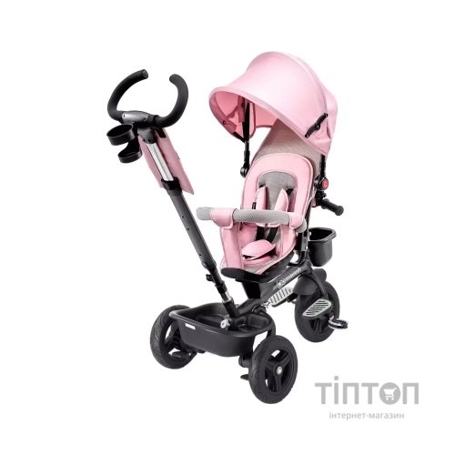 Дитячий велосипед Kinderkraft Aveo Pink (KKRAVEOPNK0000) (5902533908899)