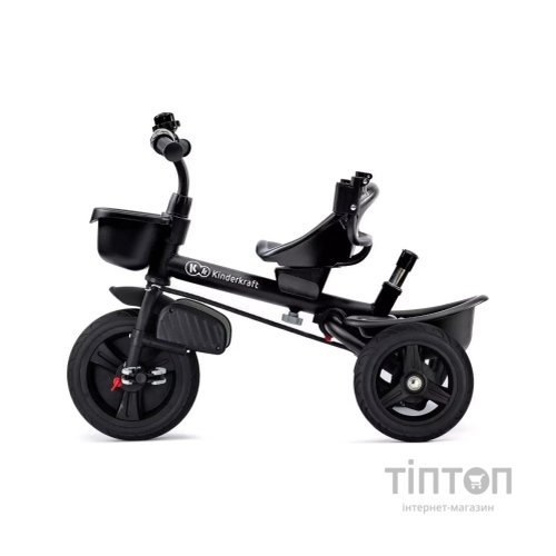 Дитячий велосипед Kinderkraft Aveo Pink (KKRAVEOPNK0000) (5902533908899)