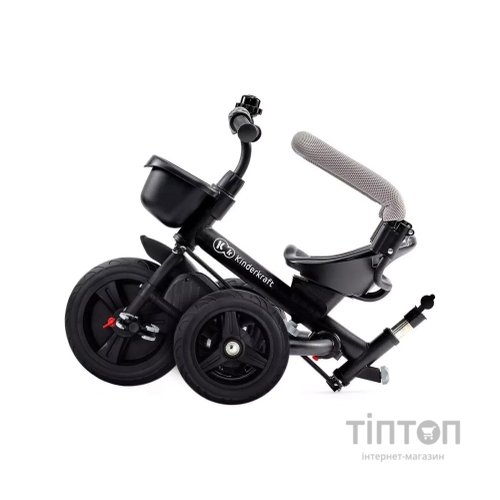 Дитячий велосипед Kinderkraft Aveo Pink (KKRAVEOPNK0000) (5902533908899)