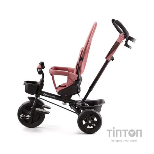 Дитячий велосипед Kinderkraft Aveo Rose Pink (KRAVEO00PNK0000) (5902533922352)
