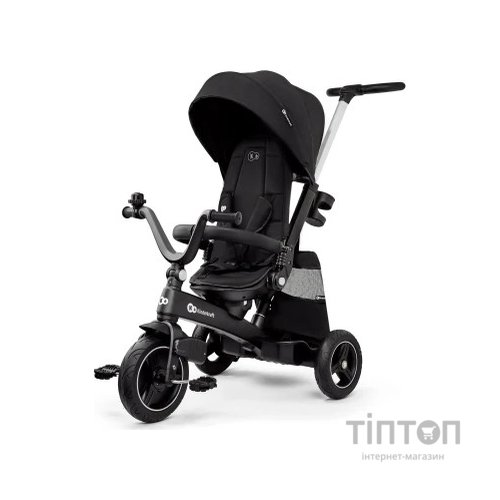 Дитячий велосипед Kinderkraft Easytwist Black (KREASY00BLK0000) (5902533920631)