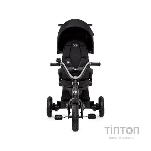 Дитячий велосипед Kinderkraft Easytwist Black (KREASY00BLK0000) (5902533920631)