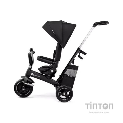Дитячий велосипед Kinderkraft Easytwist Black (KREASY00BLK0000) (5902533920631)